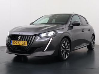 1.2 puretech allure 100pk | navigatie | 3d i-cockp