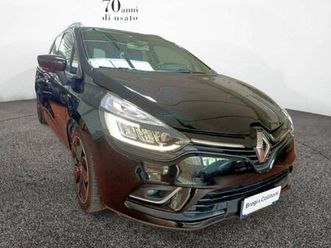 renault clio sporter dci 8v 90 cv edc moschino life del 2019 usata a empoli