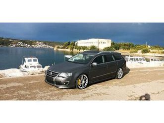volkswagen vw passat vr6 3.2 r-line highline dsg 4mot...