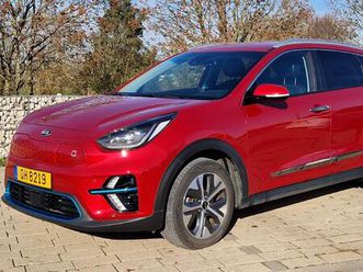 kia e-niro executive 64kwh
