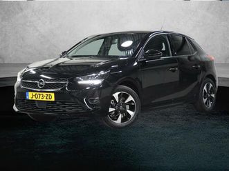 corsa-e gs line 50kwh 136pk | 1ste eigenaar | winterpakket