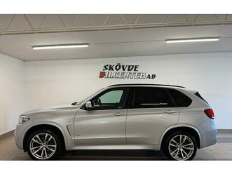 bmw x5 xdrive 30d m-sport innovation pano drag h-k 360º keylessgo