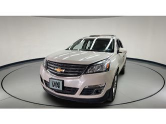 chevrolet traverse 3.6 traverse lt c at suv 2013