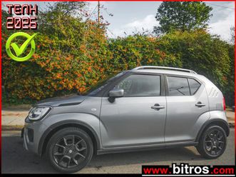 suzuki ignis gl+ μ.hybrid 48v 84hp -gr 2019