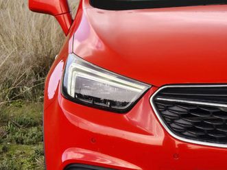 opel, vauxhall mokka 1,6l 2018