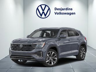 volkswagen atlas cross sport 2026 execline