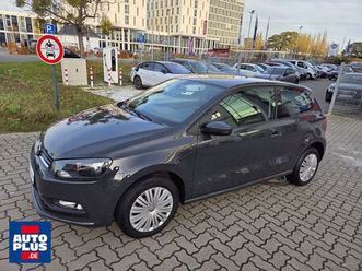 volkswagen polo 1.0 klimaanlage+allwetterreifen+hu neuklima