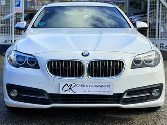 bmw serie 5 520d touring