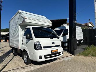 kia motors bongo k-2500 2.5 4x2 tb diesel