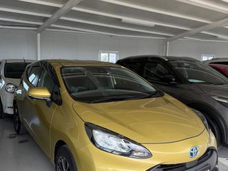 toyota aqua 1,5l 2022