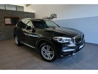 bmw x3 xdrive 20d aut.