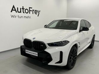 bmw x6 m60i xdrive