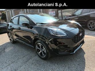 1000 ecoboost hybrid st-line 125cv autom nav cam