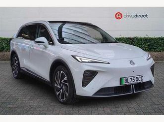 77kwh trophy suv 5dr electric auto 4wd (361 ps)