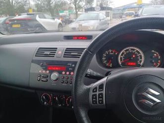 suzuki, swift, hatchback, 2009, manual, 1490 (cc), 5 doors