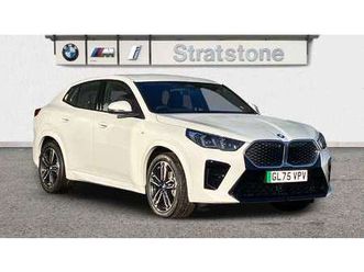 bmw ix2 150kw edrive20 m sport 65kwh 5dr auto