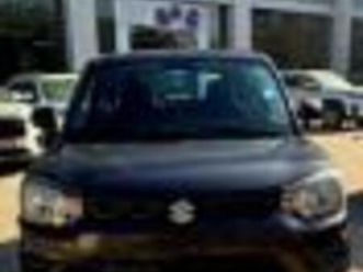 maruti suzuki s-presso vxi 2021