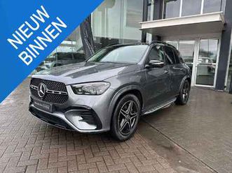 gle 400 e 4matic amg line