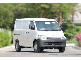 toyota lite ace 1.5l gl mt toyota lite-ace van 2025 | best export price in uae | manual transmission | ramadan deals