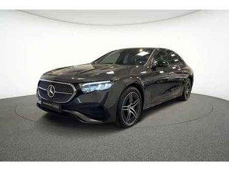 e 300 de 4matic saloon with eq hybrid technology