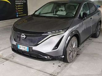 ariya 87 kwh evolve 2wd