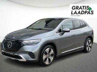 eqe suv 300 business line