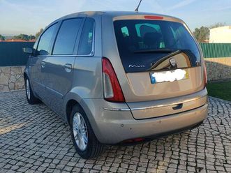 lancia musa 1.3 16v m-jet platino