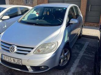 crossgolf 1.9tdi