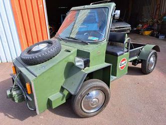 gs a sondermodell austellungsstück traktor