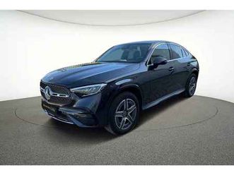 glc 300 de 4matic coupé business line