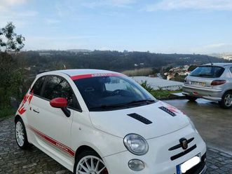 abarth 500 1.4 t-jet elaborazione