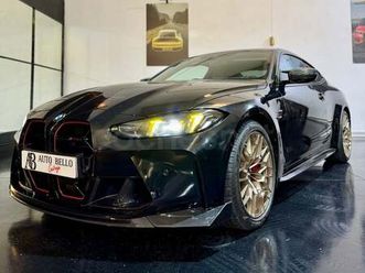 bmw serie 4 m4 cs coupe