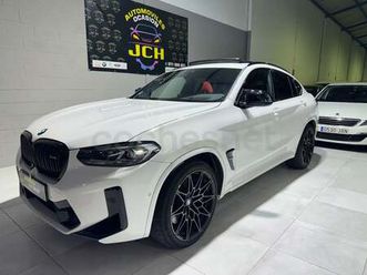 bmw x4 m competition