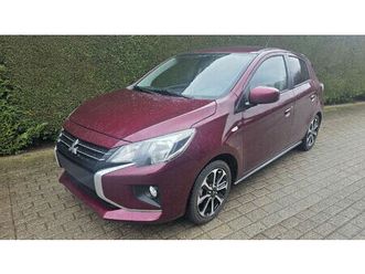 mitsubishi space star space star 1.2i intense
