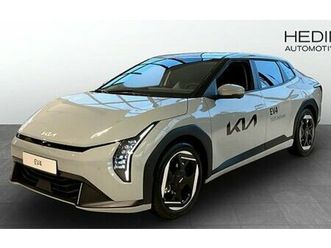 kia ev4 fastback plus long range