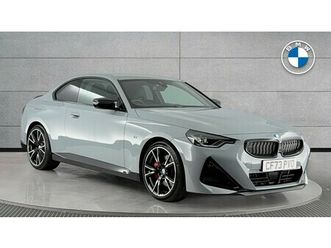 bmw 2 series m240i xdrive coupe 3.0 2dr
