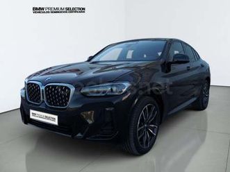 bmw x4 xdrive30d xline
