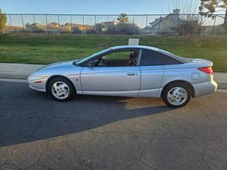 2002 saturn sl2