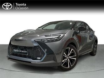 toyota c-hr - spirit hybrid 140