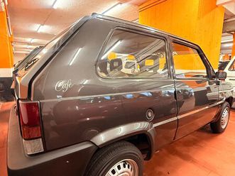 utilitaria con tettuccio adatta a neopatentati