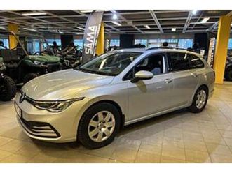 volkswagen golf sportscombi 2.0 tdi moms / drag / nav /