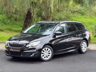peugeot 308 1.6 bluehdi, 99cv