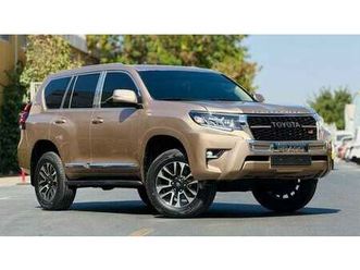 toyota prado 2011| 2.7l petrol | at | lhd | rear headrest lcd screen | back trie | premi