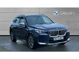 bmw ix1 xdrive30 xline 5dr