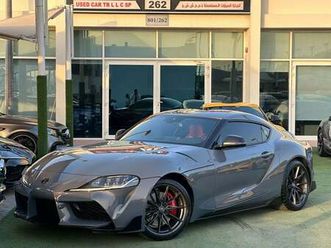 toyota supra gr 3.0l