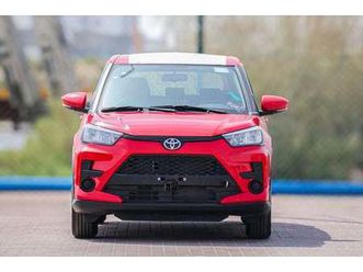 toyota raize toyota raize e | used 2022 | ramadan offer price