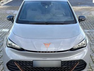 cupra born 58 kwh