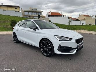 cupra leon 1.4 e-hybrid vz dsg