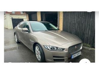 jaguar, xe, saloon, 2017, low mileage 4 doors