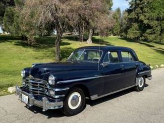 1949 chrysler royal windsor